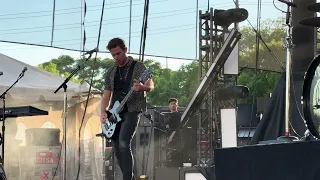 Royal Blood - "Come On Over" - Front Row Live in Raleigh, NC - May 2, 2024