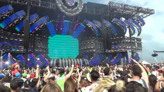 Sam Feldt @ Ultra Music Festival 2017 HD* 1080P