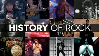 "History of Rock Mashup" Rocksmith Bass Cover