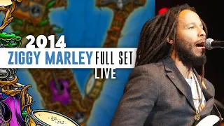 Ziggy Marley | Full Set [Recorded Live] - #CaliRoots2014