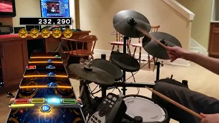 One Way or Another by Blondie | Rock Band 4 Pro Drums 100% FC