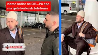 Biba shkon ne Zvicerr … Martini e shkym telefonin edhe ja mshel deren