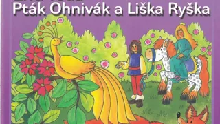 1 Pohádky na dobrou noc - Pták Ohnivák a Liška Ryšavá