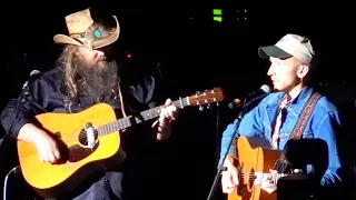 Kentucky Rising - Chris Stapleton + Tyler Childers Intro to Dwight Yoakam