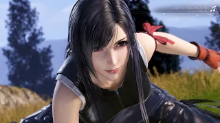 Checking Out The GOOD Tifa Dissidia Final Fantasy NT DLC