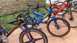 My Cannondale Collection