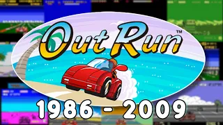The Outrun Evolution 1986-2009