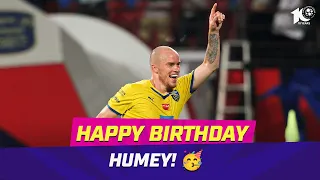 The Best of Iain Hume in the ISL