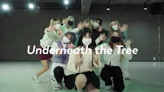 Kelly Clarkson - Underneath the Tree / imnew dancers