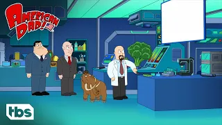 American Dad: Stan Edits DNA (Clip) | TBS