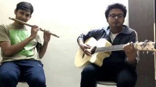 The Enigma by Dhruv Visvanath (Flute & Guitar Cover)