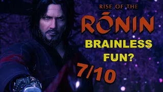 But Is Rise of The Ronin Fun? (Review)