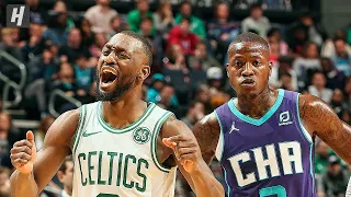Boston Celtics vs Charlotte Hornets - Full Game Highlights December 31, 2019 | 20 NBA Season