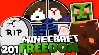 SIE MÜSSEN STERBEN! - DIE JAGD AUF GLP UND ZOMBEY! ✪ Minecraft FREEDOM #201 | Paluten