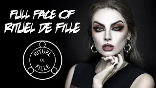 FULL FACE OF RITUEL DE FILLE | Beatriz Mariano