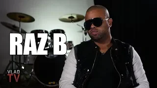 Raz B on Moving to China, Lewd Acts w/ Boy Allegations, Hit in Face w/ Ashtray (Part 5)