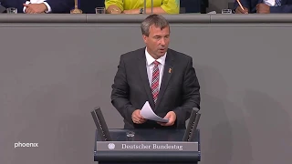 Bundestag: Aktuelle Stunde zu Nord Stream 2, Rede von Johann Saathoff (SPD) am 06.06.19