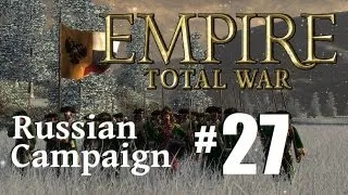 Empire Total War - Russian Campaign Part 27: Advance on Jerusalem