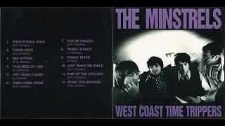 THE MINSTRELS -  West Coast Time Trippers (Full Album)