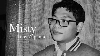 Misty - Toby Zapanta (Cover)