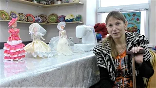 Елена Черненко, реабилитант из Луганска.