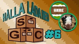 Brandstationen brinner! | Hålla Låda med SGC #6