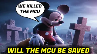 Disney Marvel & The MCU Mess