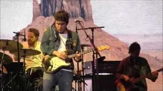John Mayer - Can't Find My Way Home - Darien Lake Corfu, NY - August 13, 2013