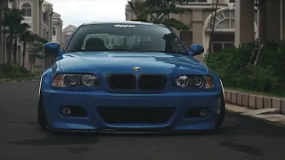 BMW M3 e46 - drift and music 2020