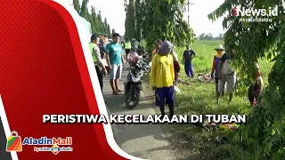 Hendak Pergi ke Sekolah, Siswi SMP Tewas Terlindas Truk Tronton di Tuban