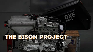 The Bison Project by OXE Diesel