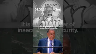 “Unless Hindutva fascism is opposed…” Pakistan at the UN