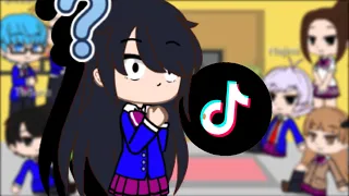 Komi can't communicate React to Video Tik Tok