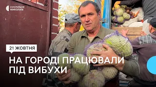 До села Шевченкове Миколаївської області привезли гуманітарну допомогу