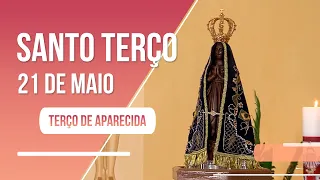 Terço de Aparecida com Pe. Antonio Maria - 21 de maio de 2023 [Mistérios Gloriosos]