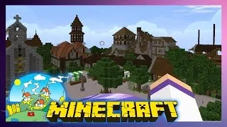 Minecraft [The Village] #41 - Von Balkonen & Botschaften ♥ Let's Play Minecraft [deutsch]