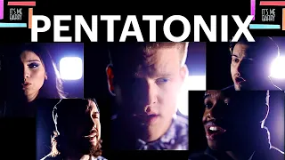 Irish Pro Singer Touched by Pentatonix Run To You, First time Hearing Reaction