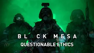 Black Mesa | Questionable Ethics 1 (PAYDAY 2 REMIX)