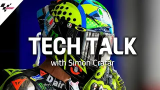 Helmet Technology | Tech Talk with Simon Crafar