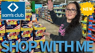 SAM’s CLUB🚨🛍️ SHOPPING NEW ARRIVALS || LIMITED TIME ONLY|| CLEARANCE FINDS #shopping #samsclub #new