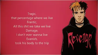 XXXTENTACION - Save Me feat. Yaprak Asimov (Lyrics)