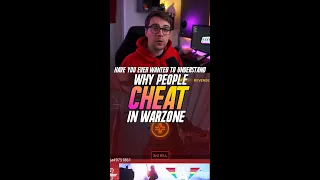 Warzone Hacker REVEALS EVERYTHING! Why People Cheat in Warzone Part 1