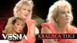 Vesna Zmijanac - Kraljica tuge - (Official Video 1989)