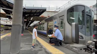 【神対応】JRの車掌さんが優しすぎる