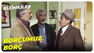 Halil Pazarlama Borcunun Peşinde - Bizimkiler 77.Bölüm