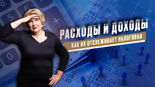 Откуда налоговая знает наши доходы и расходы. ФНС России. Зарплата в конверте чем грозит