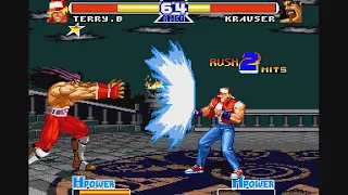 Mega Drive Demo #76 - Real Bout Fatal Fury Special by RheoGamer [Mega Everdrive Pro] [Mega SG]