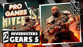 Gears 5 Hivebusters прохождение — Часть 2 ❯➤ Истребители ульев без комментариев