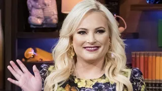 Meghan McCain Leaves The View Quietly | Meghan McCain's Last Day On The View | MVOTV 7-30-21