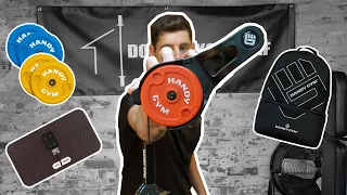 Handygym Review: 100kg of Resistance!?